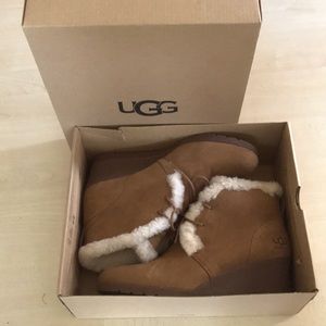 Ugg booties